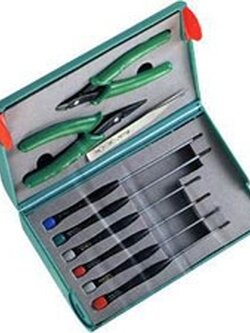 ชุดเครื่องมือ 9ชิ้น 1PK-910N PROS KIT