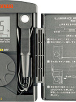 SANWA LX2 Easy to use lux meter