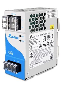 Delta Power Supply DRP024V120W1AA 24V/5A (120W) ,220V