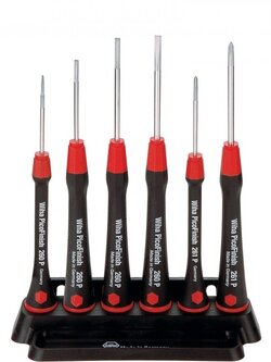 Wiha 260PF K6 Feinschraubendreher Set PicoFinish