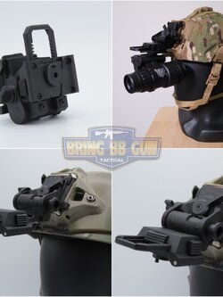 ขาจับกล้องไนท์วิชั่น (Night Vision) (L4G24 NVG Mount) (Night Vision Goggle Mount)