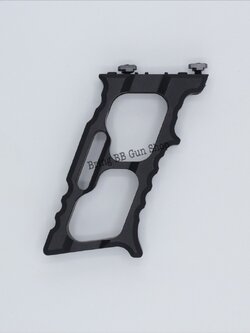 กริ๊ปมือหน้า Angled Forward (Front Grip Angled Forward) รุ่น Halo Minivert Grip