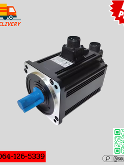Delta AC Servo Motor ECMA-F11875Q3 7.5KW (with brake)