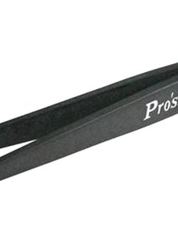 ปากคีบ Fin tips แบบปลายตรงแบน TZ-100D Proskit onebanmor