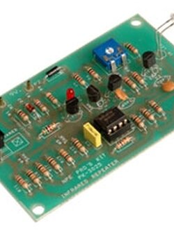 NPE KIT INFRARED REPEATER PK-3025 ลงปริ้นท์