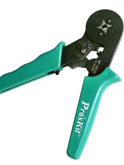 Pro'skit CP-462G คีมย้ำขั้ว Crimper onebanmor