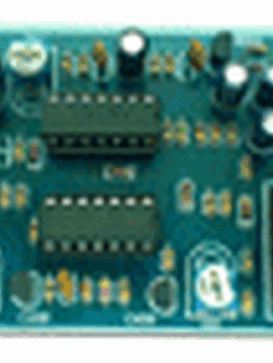 FUTUREKIT MXA-063 เปิดไฟอัตโนมัติตามทางเดิน 1-8 เมตร