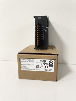 Delta PLC modules Model: AS02LC-A Load cell 2 Channel