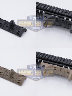 จิ๊กซอร์ ทรง Magpul รุ่น XTM Hand Stop Kit (XTM Hand Stop Kit)