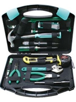 ชุดกระเป๋าเครื่องมือพื้นฐาน PROS KIT PK-2015 (CN)