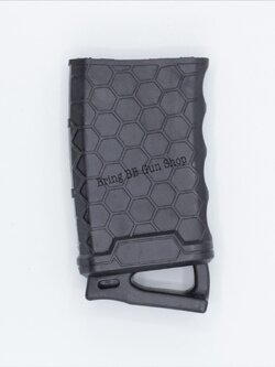 ยางดึงแม็กกาซีน M4/M16 ทรง Hex Mag