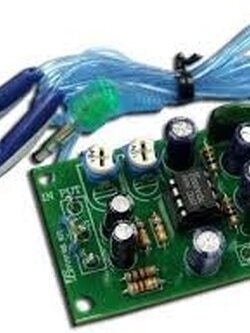 FA676 HEAD PHONE AMPLIFIER ลงปริ้นท์