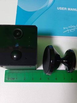 Vstarcam CB72 4G กล้องไอพีคาเมร่าใช้ซิมมือถือ