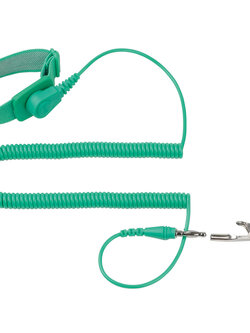 608-611C Wrist Strap, Length: 10FT/3M