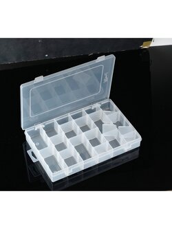 กล่องใส่อะไหล่ 103-132D PROSKIT