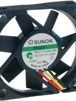 พัดลม SUNON ME45101V1-0000G99 12V 1.7นิ้ว