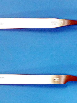 แหนบสแตนเลส โค้ง