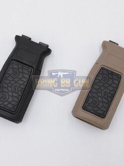 กริ๊ปมือหน้า Daniel Defense รุ่น Enhanced M-Lok (DANIEL DEFENSE ENHANCED M-LOK VERTICAL FOREGRIP)