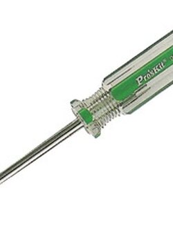 ไขควงแบนปลายแม่เหล็ก PROS KIT 89105A