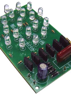 FK439 ENERGY SAVING LED LAMP (21 LED)