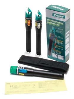 เครื่องทดสอบสาย Fiber Obtic 10mW MT-7510 PROSKIT