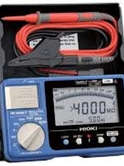 Hioki IR4058 Insulation tester