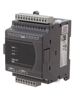 Delta PLC DVP04DA-E2 4CH AO function module for ES2/EX2