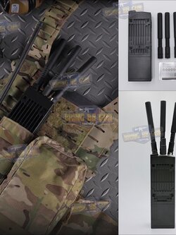 MPU5 Radio Dummy (วิทยุสื่อสาร MPU5)