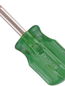 ไขควงสั้นแฉก DST-02 ENGINEER