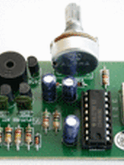 FUTUREKIT FK-914 ตั้งเวลาปลุก 1-240 นาที พร้อมบัซเซอร์ (ชุดคิทยังไม่ประกอบ)