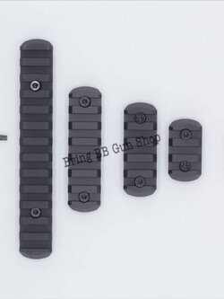 รางเสริมระบบ M-Lok