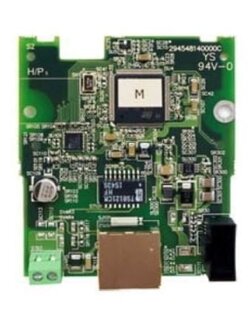 Delta Ethernet IP Communication Card CMM-EIP01