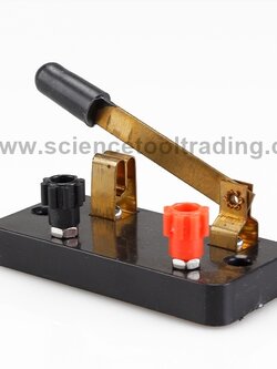 สวิตช์โยก พร้อมฐาน