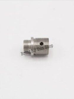 Adapter ข้อต่อปืนสั้น