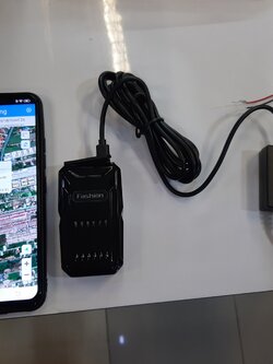 จำหน่าย ขาย Gps one tracking fashion ติดตามรถ คน