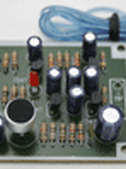 FUTUREKIT FK-310 เครื่องรับโทรศัพท์แบบง่าย (ชุดคิทยังไม่ประกอบ)