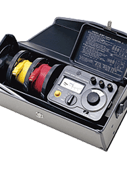 Hioki 3151 Ground resistance meter วันความต้านทานดิน