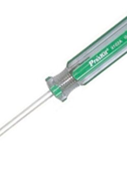 PROS KIT ไขควงแบนปลายแม่เหล็ก 89102A Line Color Screwdrivers