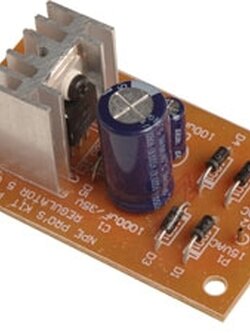 NPE Kit Regulator 5v. PK-5017 ลงปริ้นท์