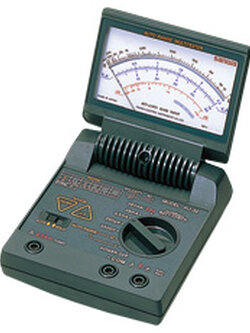 SanwaAU-31 Auto range, High input impedance