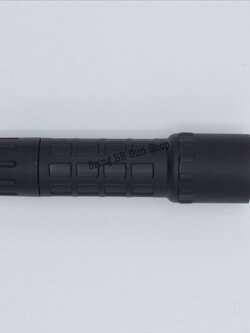 ไฟฉายทรง Surefire บอดี้โพลิเมอร์ G2 (หลอดLED) ยี่ห้อ FMA