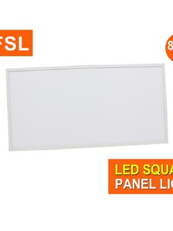 โคมทีบาร์ หน้าเรียบ FSL-T-BAR-2IN1-60x120