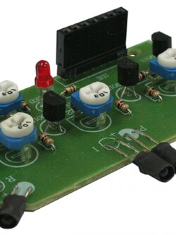 FK1111S 3-POINTS INFRARED SENSOR BOARD