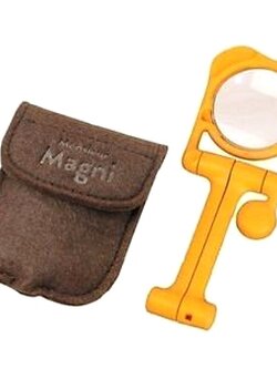 ENGINEER แว่นขยายพับได้แบบพกพา SL-64