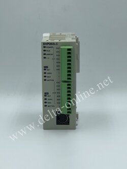 Delta PLC DVP02LC-SL Extension Load Cell