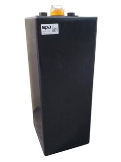 SPA แบตเตอรี่รถโฟล์คลิฟท์ไฟฟ้า 10PzB550 spa2V 550Ah onebanmor