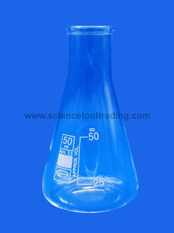 ขวดรูปชมพู่ 50 มล. Glassco