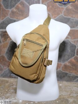 กระเป๋าสะพายข้าง-คาดอก รุ่น A32