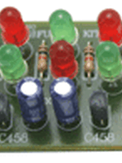 FUTUREKIT FA-133 ไฟดิสโก้ LED 6 ดวง