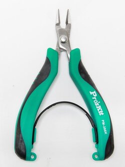 คีมตัด Super Slim 115MM.PM-396K PRO SKIT